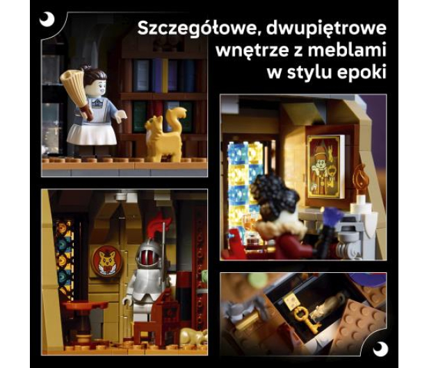 LEGO Icons  11383 Rezydencja burmistrzyni - 1577944 - zdjęcie 14